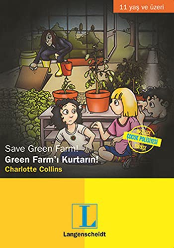 Green Farm'ı Kurtarın! / Save Green Farm! kitap kapağı