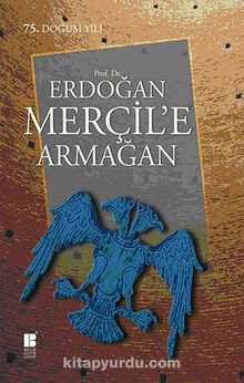 Erdoğan Merçil'e Armağan kitap kapağı
