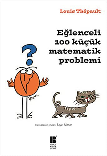 Eğlenceli 100 Küçük Matematik Problemi kitap kapağı