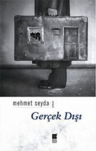 Gerçek Dışı kitap kapağı