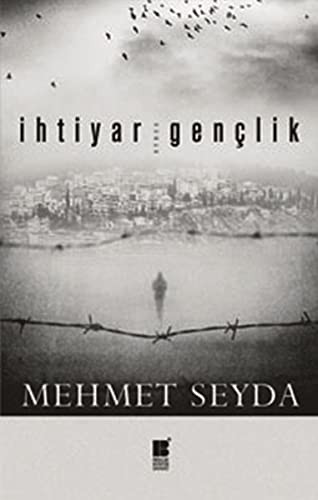 İhtiyar Gençlik kitap kapağı