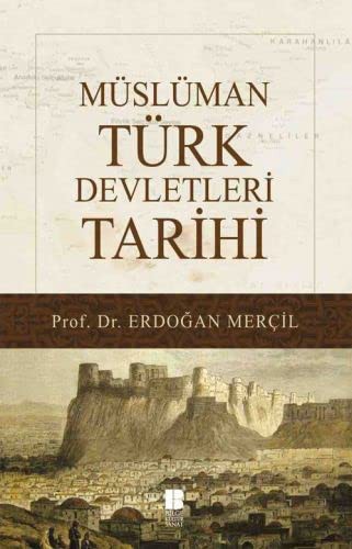 Müslüman Türk Devletleri Tarihi kitap kapağı