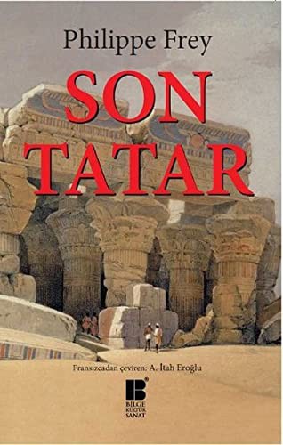 Son Tatar kitap kapağı