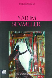 Yarım Sevmeler kitap kapağı