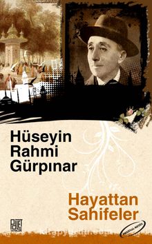 Hayattan Sahifeler kitap kapağı