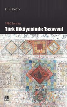 1980 Sonrası Türk Hikayesinde Tasavvuf kitap kapağı