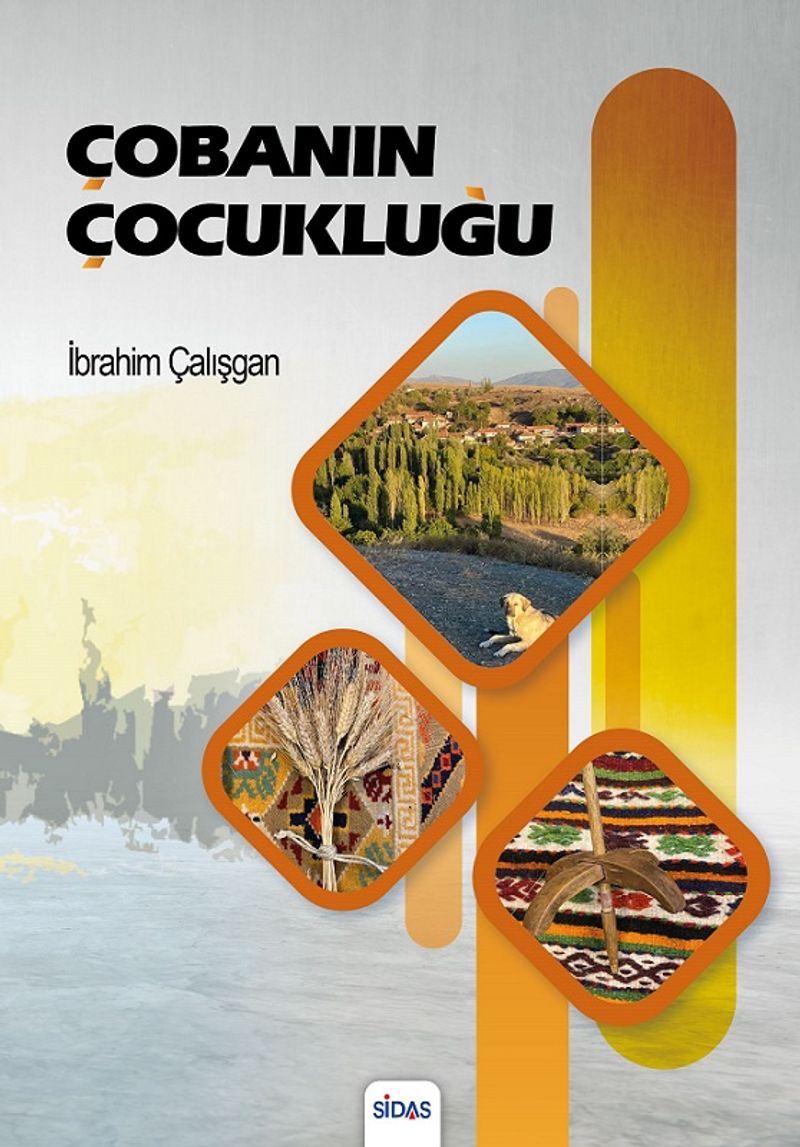 Çobanın Çocukluğu kitap kapağı
