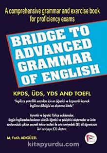 Bridge to Advanced Grammar of English kitap kapağı