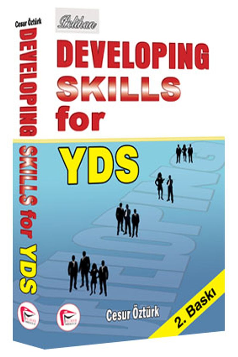 Developing Skills for YDS kitap kapağı