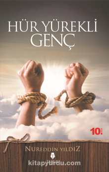 Hür Yürekli Genç kitap kapağı