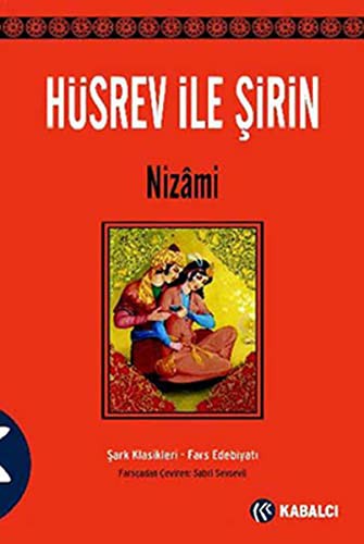 Hüsrev ile Şirin kitap kapağı