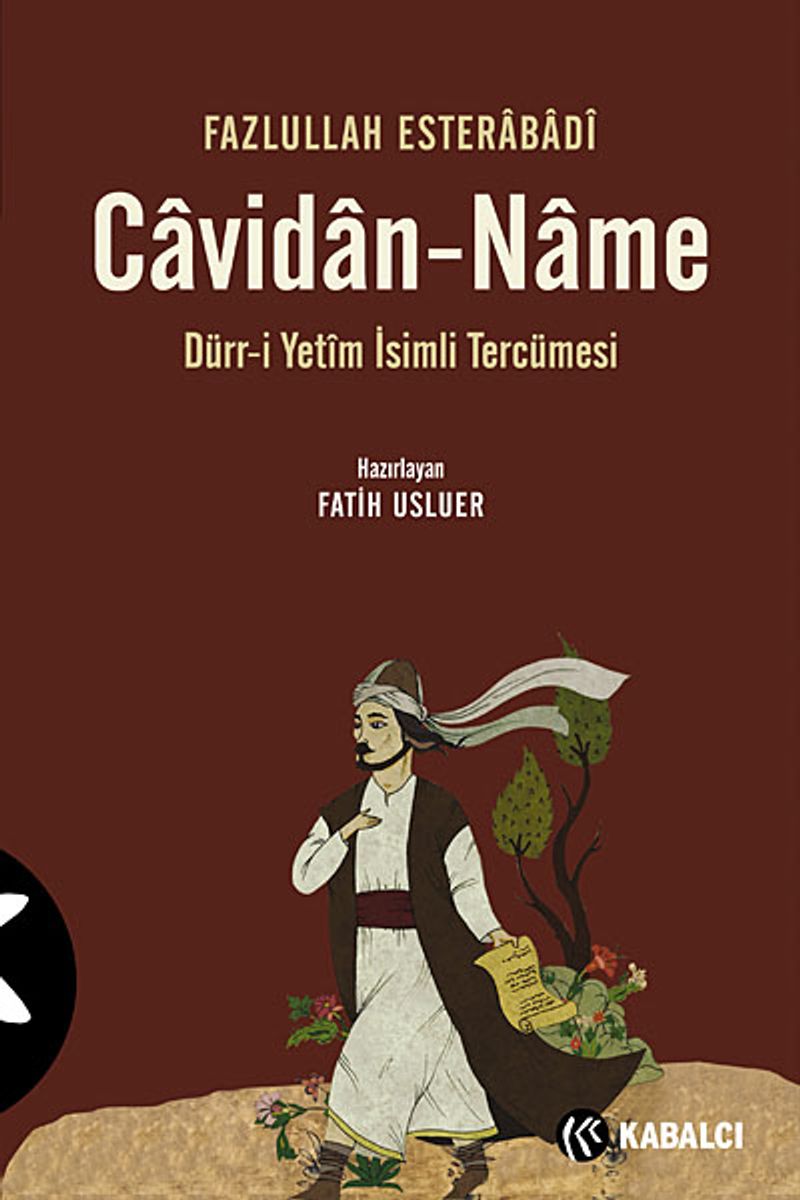 Cavidan-Name Dürr-i Yetim İsimli Tercümesi kitap kapağı