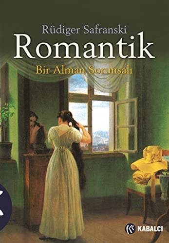 Romantik Bir Alman Sorunsalı kitap kapağı