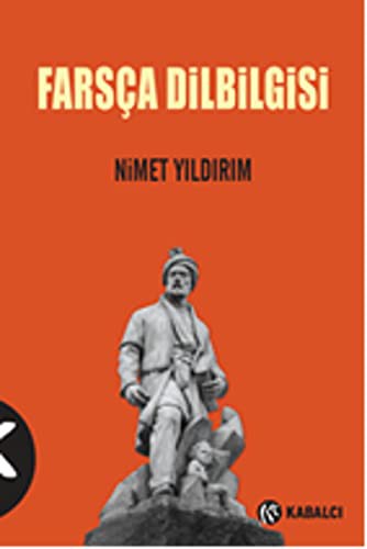 Farsça Dilbilgisi kitap kapağı