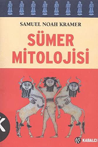 Sümer Mitolojisi kitap kapağı