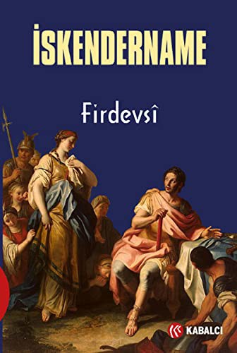 İskendername kitap kapağı