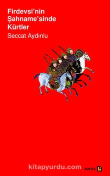 Firdevsi'nin Şahnamesi'nde Kürtler kitap kapağı