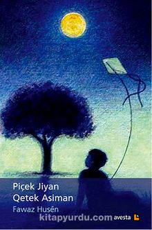 Piçek Jiyan Qetek Asiman kitap kapağı