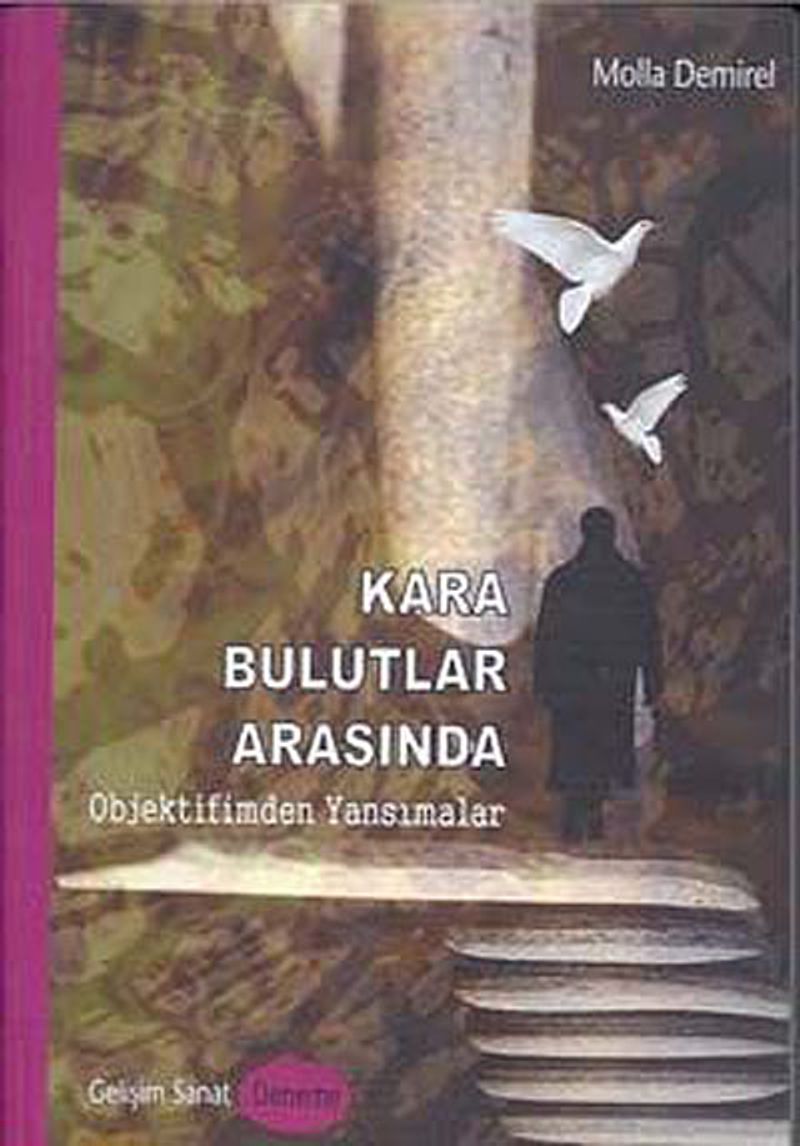 Kara Bulutlar Arasında kitap kapağı