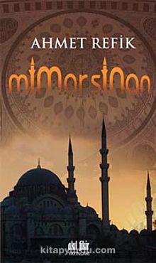 Mimar Sinan kitap kapağı