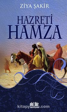 Hazreti Hamza kitap kapağı