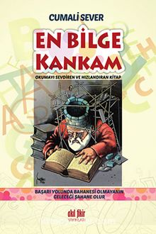 En Bilge Kankam kitap kapağı