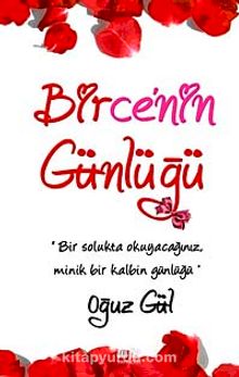 Birce'nin Günlüğü kitap kapağı
