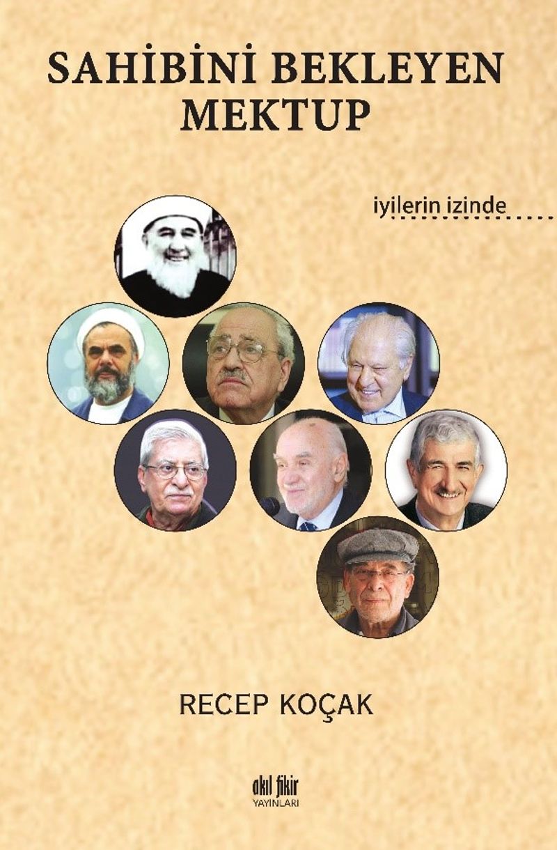 Sahibini Bekleyen Mektup kitap kapağı