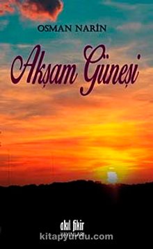 Akşam Güneşi kitap kapağı