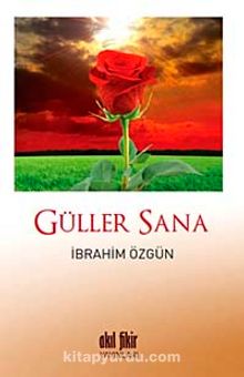 Güller Sana kitap kapağı