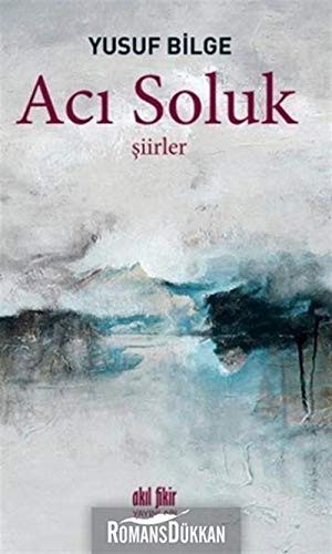 Acı Soluk kitap kapağı