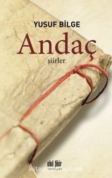 Andaç kitap kapağı