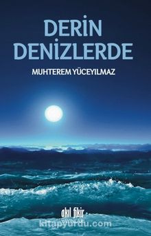 Derin Denizlerde kitap kapağı