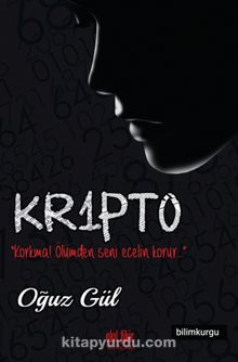 Kripto kitap kapağı