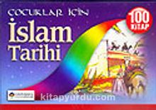 Çocuklar İçin İslam Tarihi 100 Kitap/Kur'an-ı Kerim ve İslamTarihinden kitap kapağı