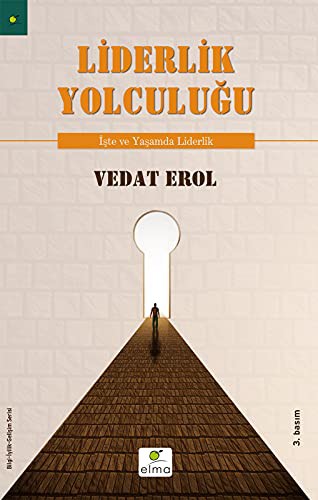 Liderlik Yolculuğum kitap kapağı