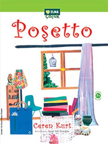 Poşetto kitap kapağı