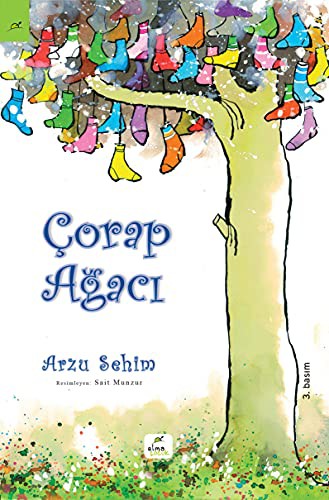 Çorap Ağacı kitap kapağı