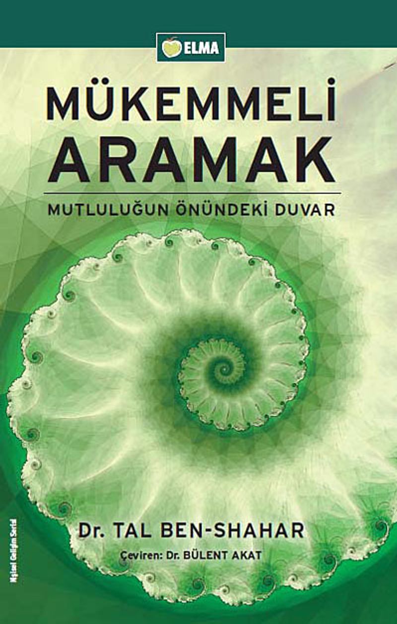 Mükemmeli Aramak Mutluluğun Önündeki Duvar kitap kapağı