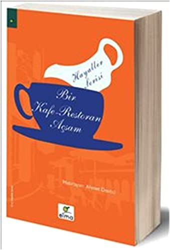 Bir Kafe-Restoran Açsam kitap kapağı
