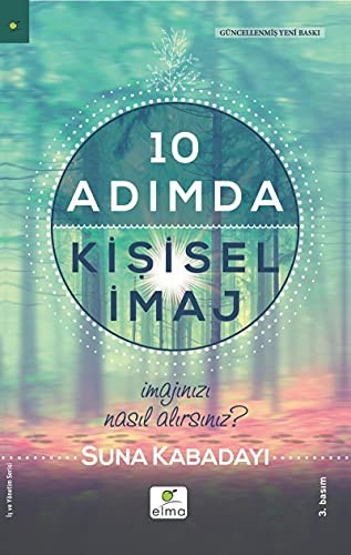 10 Adımda Kişisel Devrim kitap kapağı