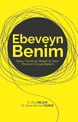 Ebeveyn Benim kitap kapağı