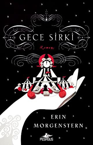 Gece Sirki kitap kapağı
