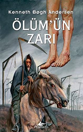 Ölüm'ün Zarı / Büyük Şeytan Savaşı -2 kitap kapağı