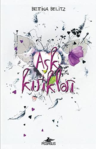 Aşk Kırıkları kitap kapağı