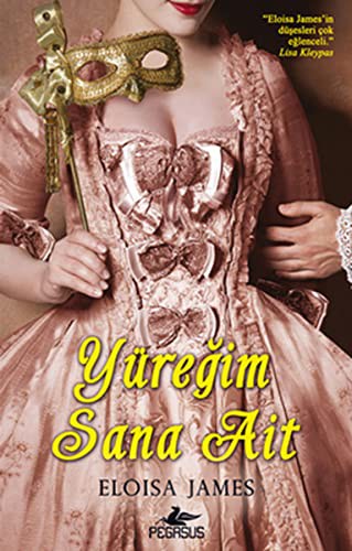 Yüreğim Sana Ait kitap kapağı