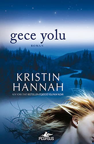 Gece Yolu kitap kapağı