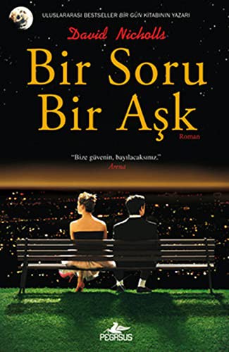 Bir Soru Bir Aşk kitap kapağı