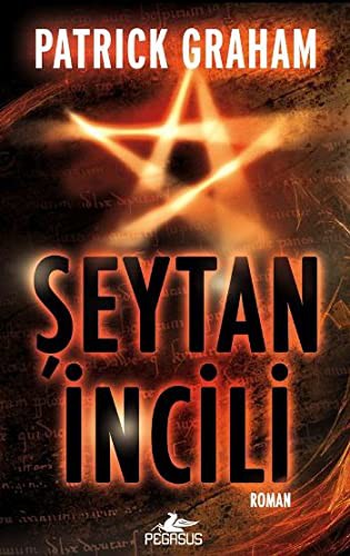 Şeytan İncili kitap kapağı