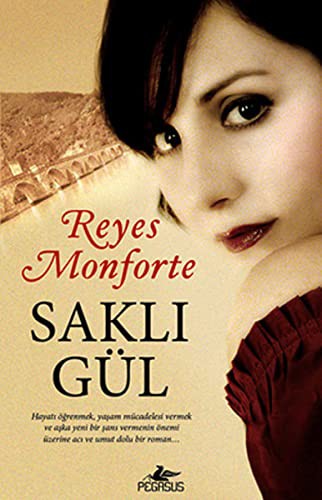 Saklı Gül kitap kapağı